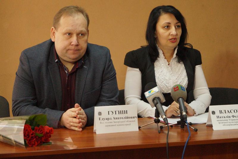 Для розвитку спорту в регіоні потрібні об’єднані зусилля влади та фахівців сфери