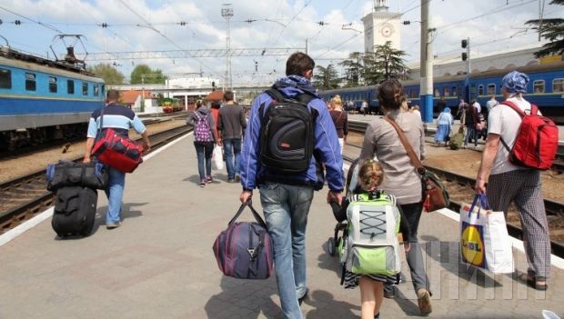 До області продовжують прибувати переселенці
