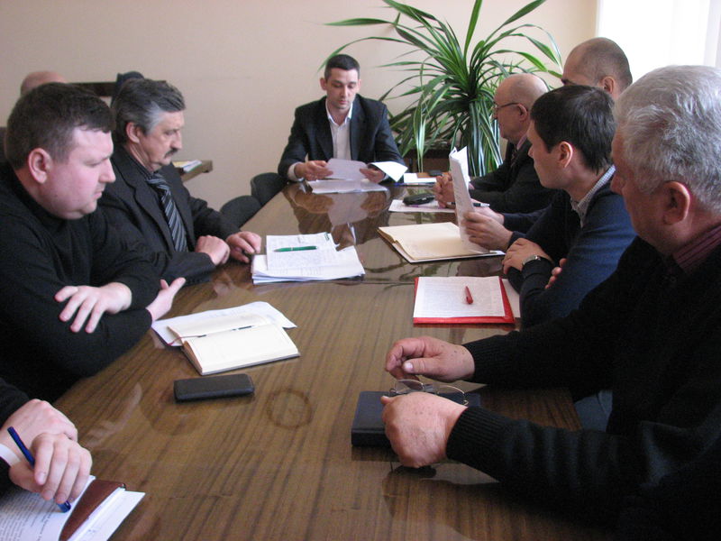 На територіях проведуть інвентаризацію земель, які зайняті полезахисними лісосмугами