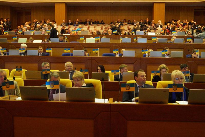 На ремонт доріг цього року обласний бюджет спрямує майже 10 млн. грн.
