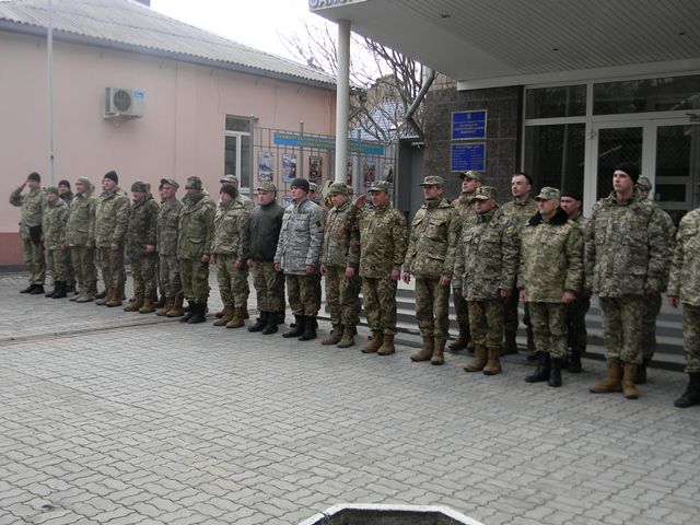 Запорізькі добровольці  відправилися проходити службу в 93-ю бригаду