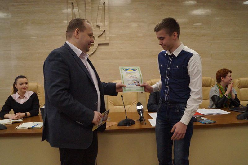 Визначено переможців дитячого конкурсу «Світ без насильства» 