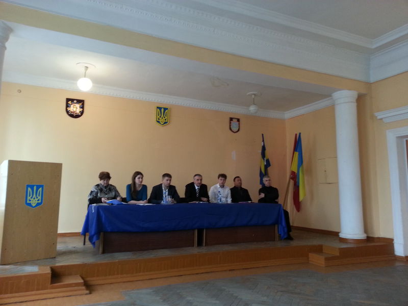 Запорізький Офіс реформ допомагатиме Великій Білозерці долати проблеми об’єднання