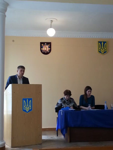 Запорізький Офіс реформ допомагатиме Великій Білозерці долати проблеми об’єднання