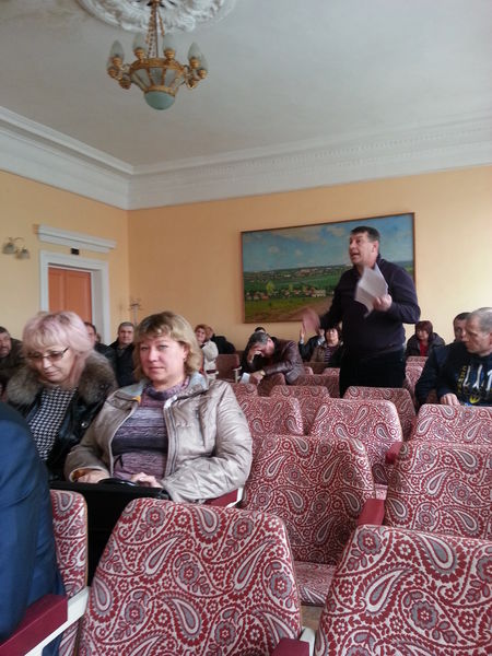 Запорізький Офіс реформ допомагатиме Великій Білозерці долати проблеми об’єднання