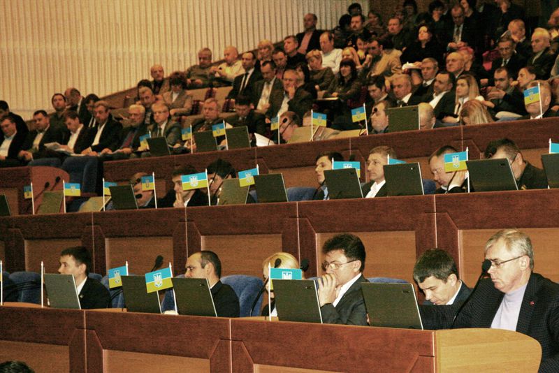 На поліпшення базової інфраструктури 6-ти об’єднаних тергромадЗапорізької області з обласного бюджету виділено 5 млн. грн.