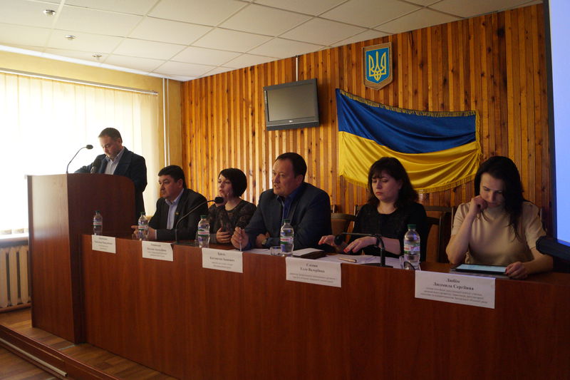 Костянтин Бриль: «Спілкування на місцях дає владі можливість глибше вникнути в проблеми»