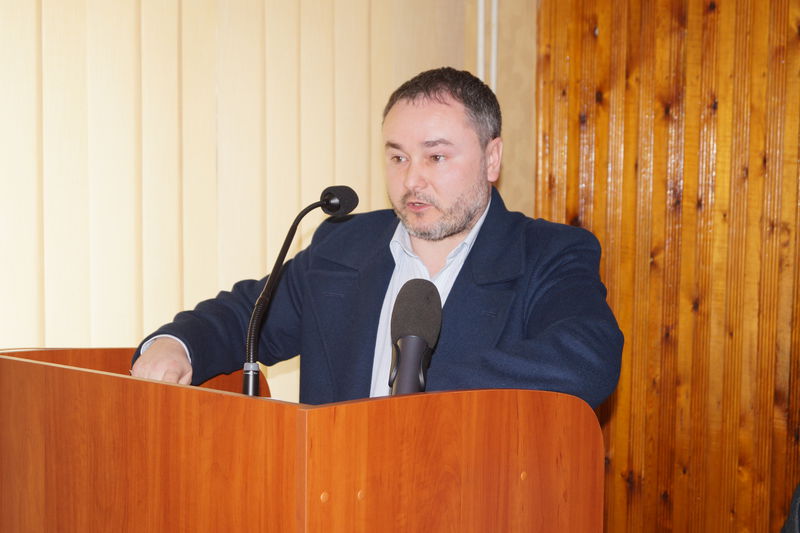Костянтин Бриль: «Спілкування на місцях дає владі можливість глибше вникнути в проблеми»