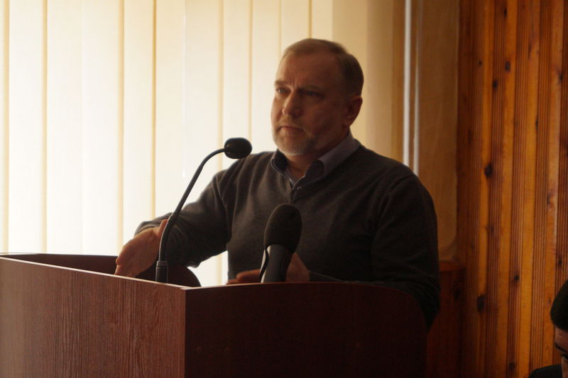 Костянтин Бриль: «Спілкування на місцях дає владі можливість глибше вникнути в проблеми»