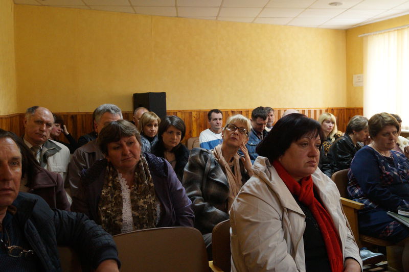 Костянтин Бриль: «Спілкування на місцях дає владі можливість глибше вникнути в проблеми»