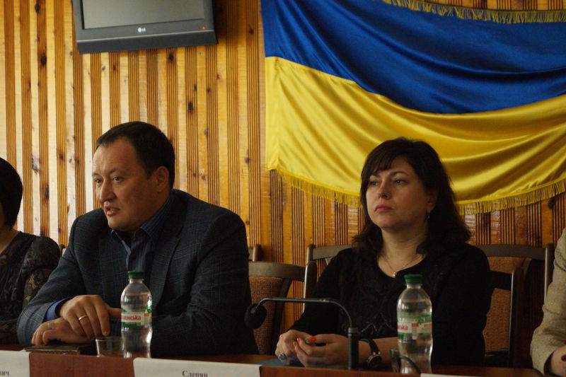 Костянтин Бриль: «Спілкування на місцях дає владі можливість глибше вникнути в проблеми»