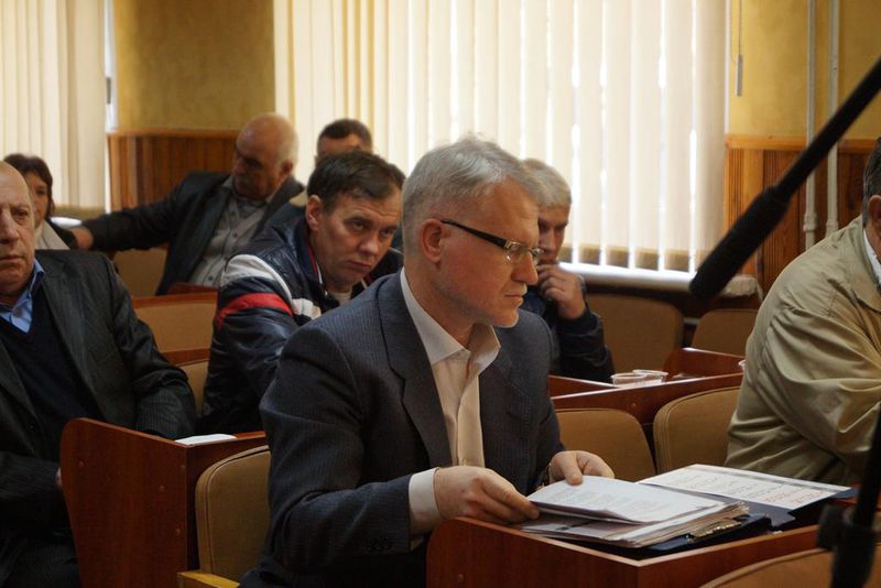У Приазовському районі активізовано робочу групу з питань створення об’єднаних громад