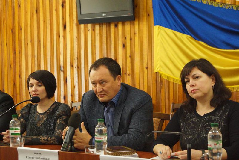 У Приазовському районі активізовано робочу групу з питань створення об’єднаних громад