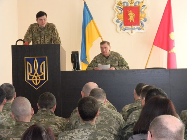 Правопорядок у військкоматах починається з профілактики