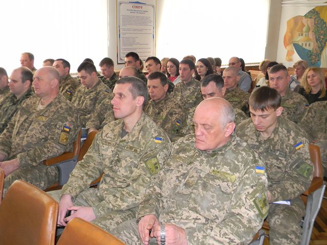 Правопорядок у військкоматах починається з профілактики
