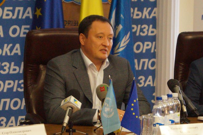 Проекти ЄС/ПРООН допомагають запорізьким громадам ставати самодостатніми
