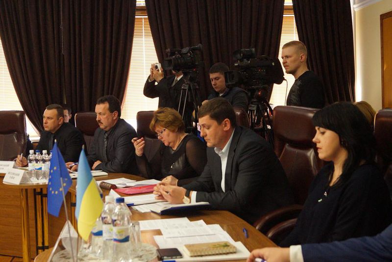 Проекти ЄС/ПРООН допомагають запорізьким громадам ставати самодостатніми