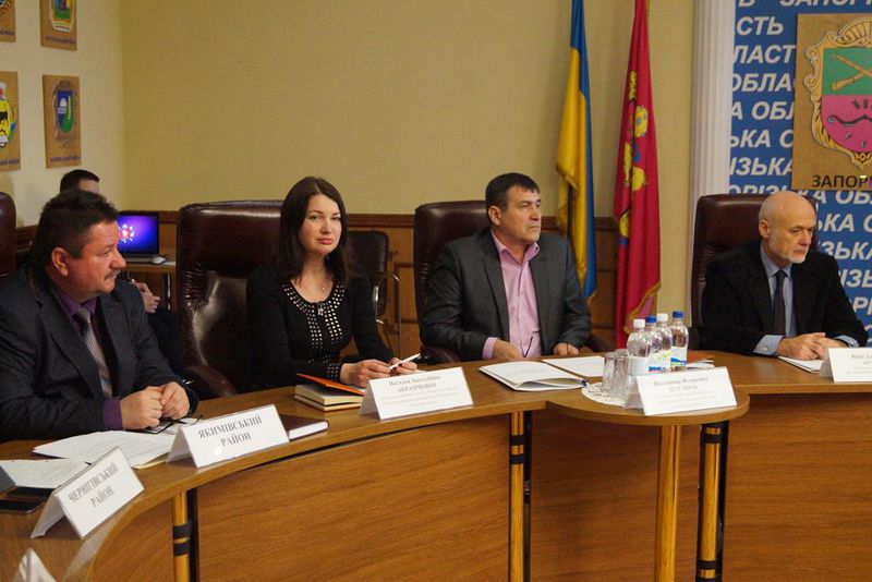 Проекти ЄС/ПРООН допомагають запорізьким громадам ставати самодостатніми