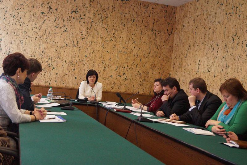 До кінця квітня функції реєстрації перейдуть органам місцевого самоврядування