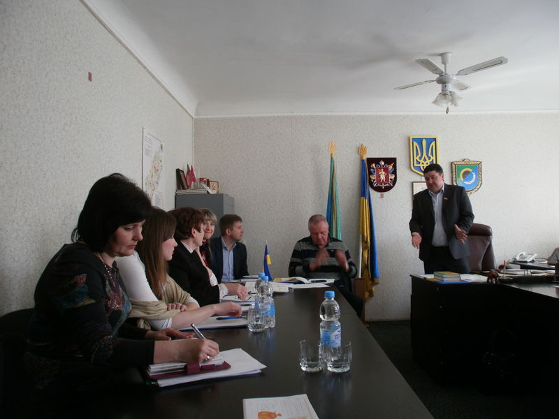 Бюджетні розрахунки та практичні рекомендації Запорізького Офісу реформ допомагають приазовцям на шляху до створення громад