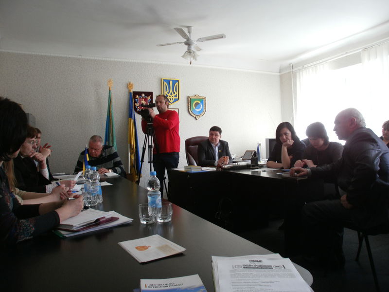 Бюджетні розрахунки та практичні рекомендації Запорізького Офісу реформ допомагають приазовцям на шляху до створення громад