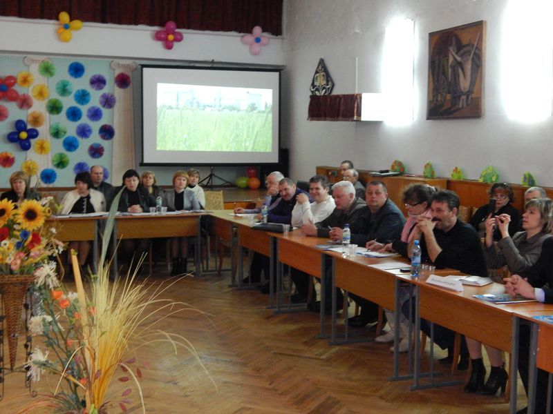 Піонери децентралізації Запорізької області поділилися з сусідами досвідом фінансової спроможності