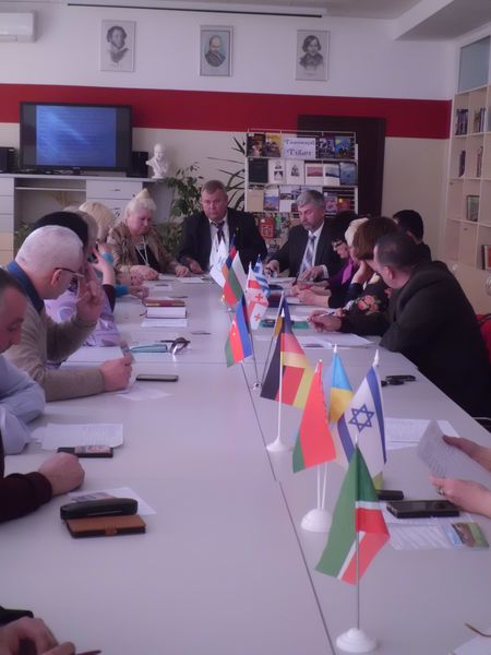 У Запоріжжі з’явилася ромська громадська організація