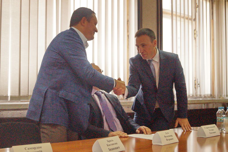 Призначено нового керівника Держказначейства у Запорізькій області