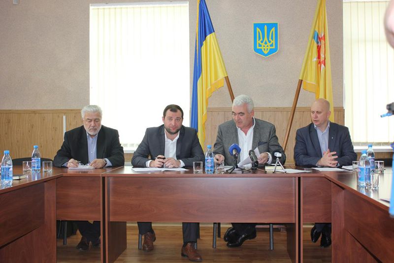 Найближчим часом «Підприємство комунальної власності» Енергодару має відновити роботу