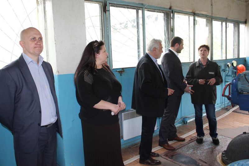 Найближчим часом «Підприємство комунальної власності» Енергодару має відновити роботу