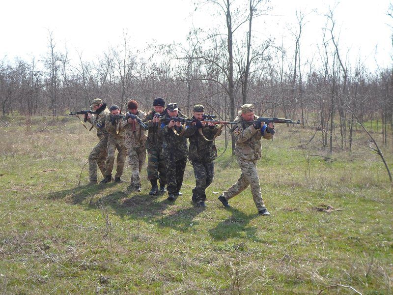 Військові готуються до масштабних  навчальних зборів стрілецького батальйону