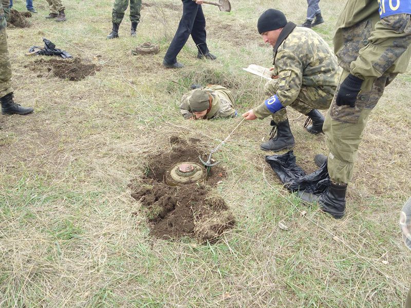 Військові готуються до масштабних  навчальних зборів стрілецького батальйону