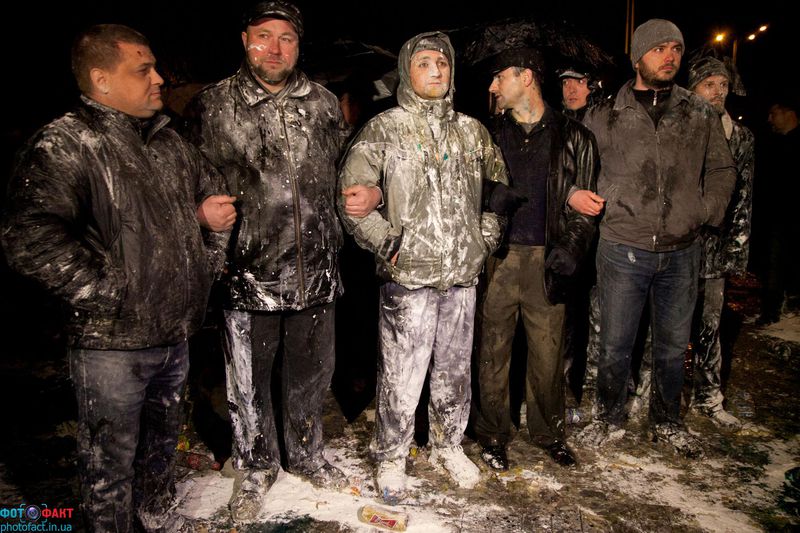 Фотографи показують «Запоріжжя – місто з яйцями»