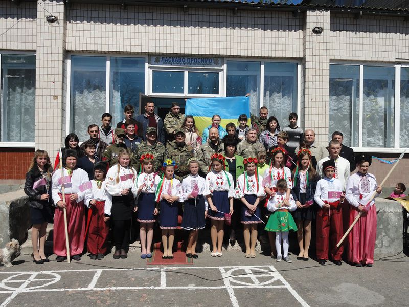 Запорізькі козаки започаткували нову традицію