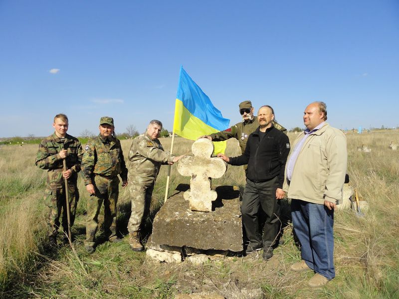 Запорізькі козаки започаткували нову традицію