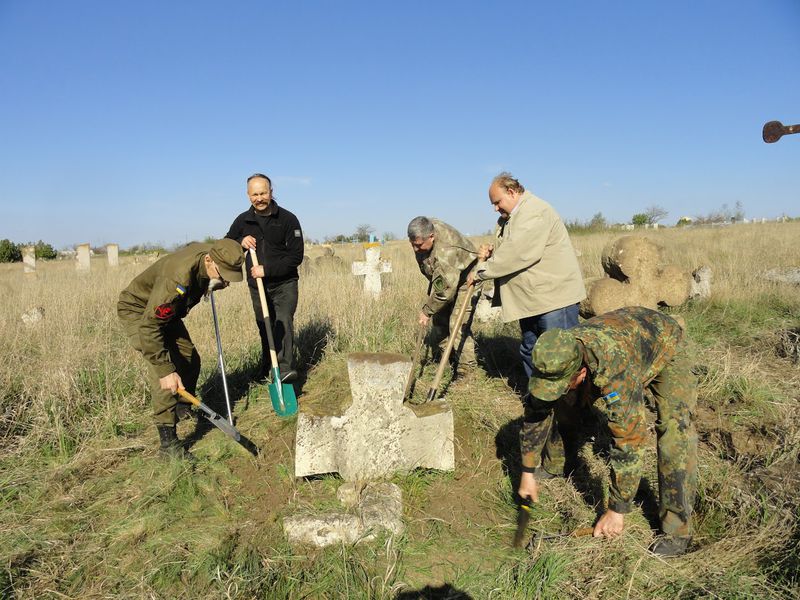 Запорізькі козаки започаткували нову традицію