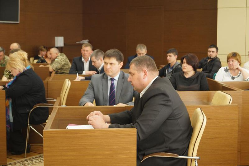 Учасники АТО за підтримки обласної влади планують створити котеджне містечко