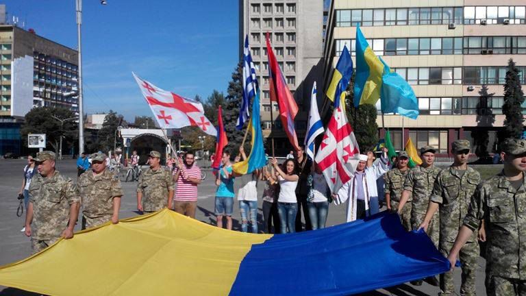 Діяльність національних громад області підтримано фінансово