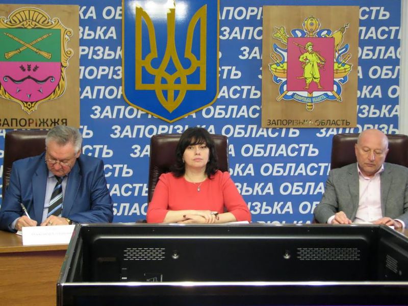 Запорізькі підприємці готуються до перереєстрації