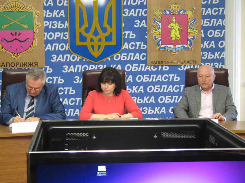 Запорізькі підприємці готуються до перереєстрації