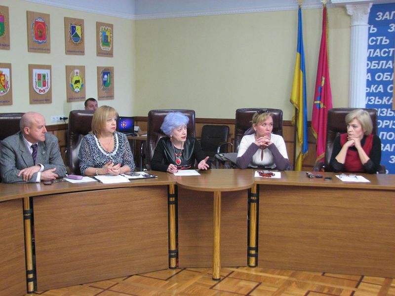Запорізькі підприємці готуються до перереєстрації