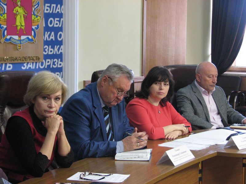 Запорізькі підприємці готуються до перереєстрації