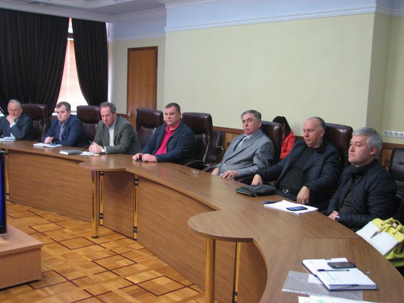 Запорізькі підприємці готуються до перереєстрації
