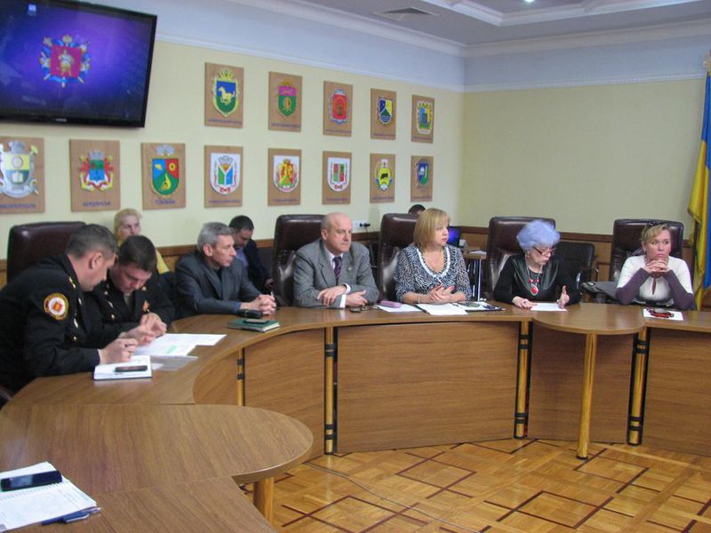 Запорізькі підприємці готуються до перереєстрації