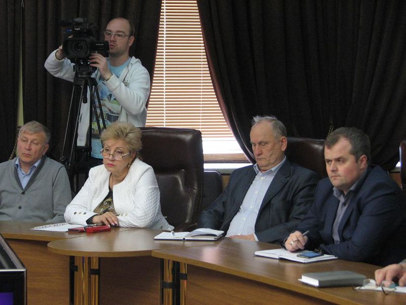 Запорізькі підприємці готуються до перереєстрації