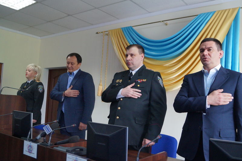 Пенітенціарії регіону відзначили річницю з дня заснування служби