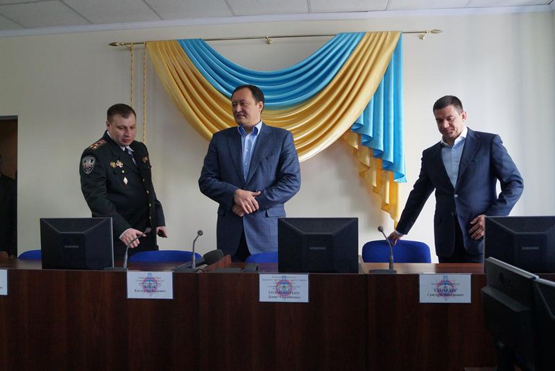 Пенітенціарії регіону відзначили річницю з дня заснування служби