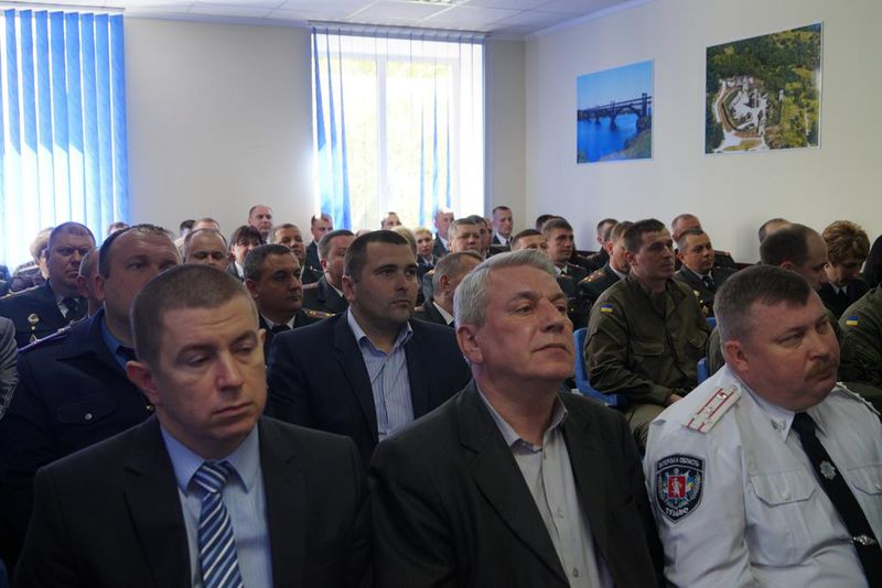 Пенітенціарії регіону відзначили річницю з дня заснування служби