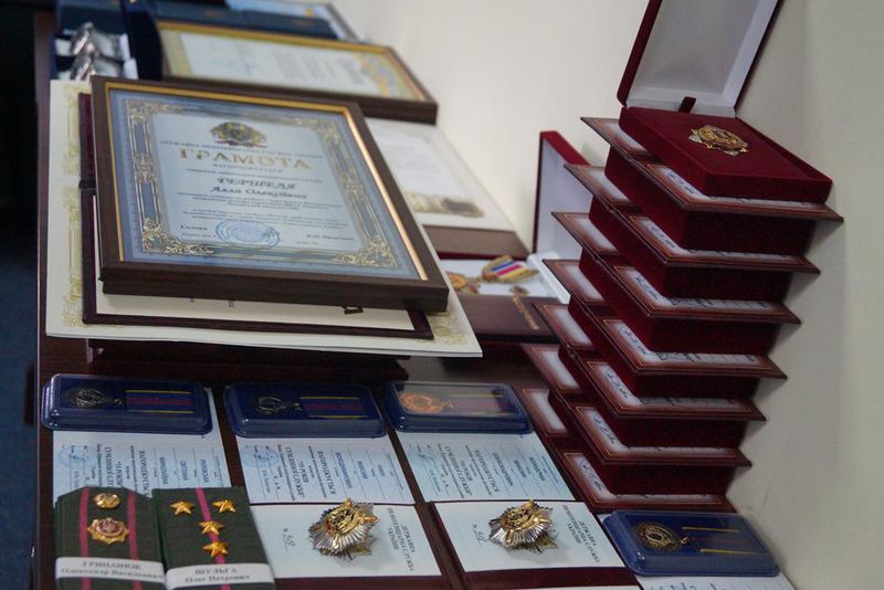 Пенітенціарії регіону відзначили річницю з дня заснування служби