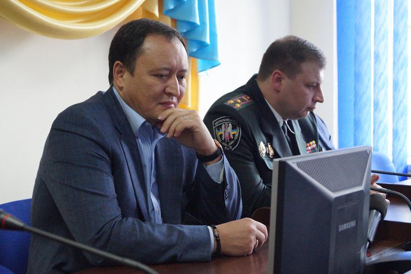 Пенітенціарії регіону відзначили річницю з дня заснування служби